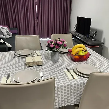 Apartament Paradise - атеа Complex
