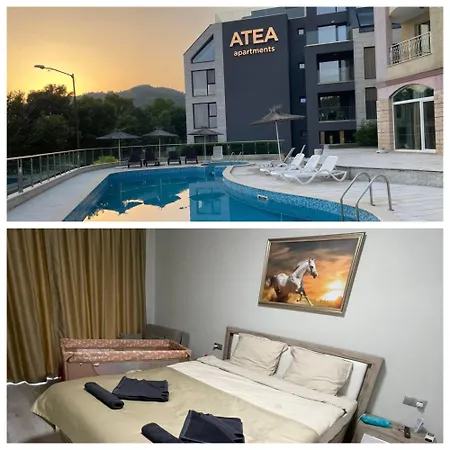 Paradise - атеа Complex * Kawarna