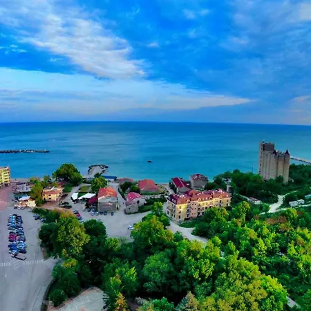 Apartment Paradise - атеа Complex Kawarna