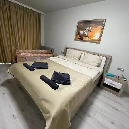 Paradise - атеа Complex Apartament *