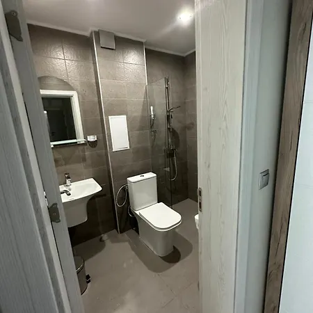 Apartman Paradise - атеа Complex *